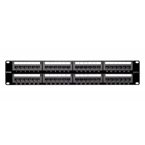 D-Link NPP-6A1BLK481