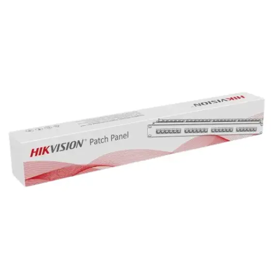 Hikvision Patch Panel