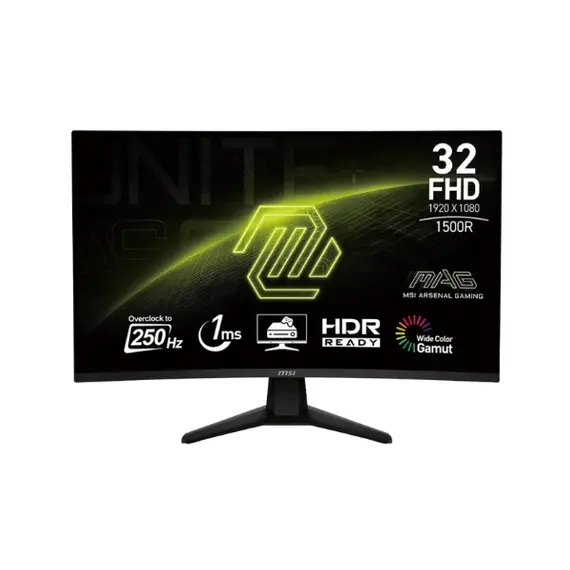 ​Msi MAG 32C6X