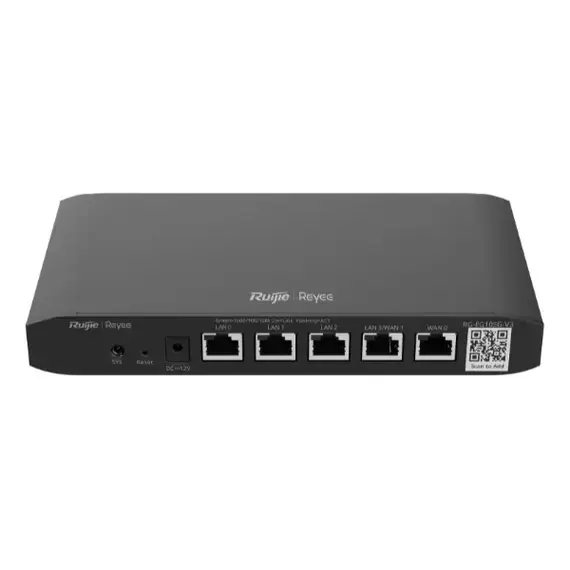 Managed Router