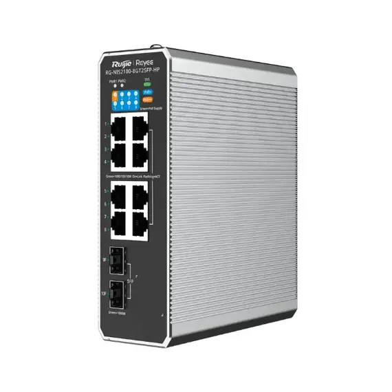 Switch 8-Port