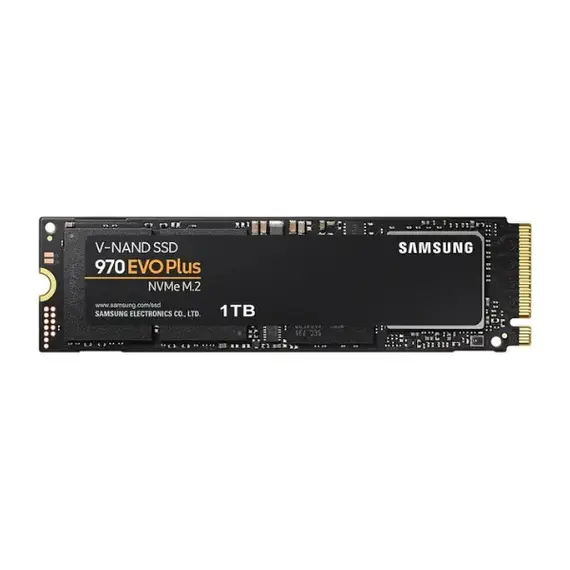 Samsung 970 EVO Plus