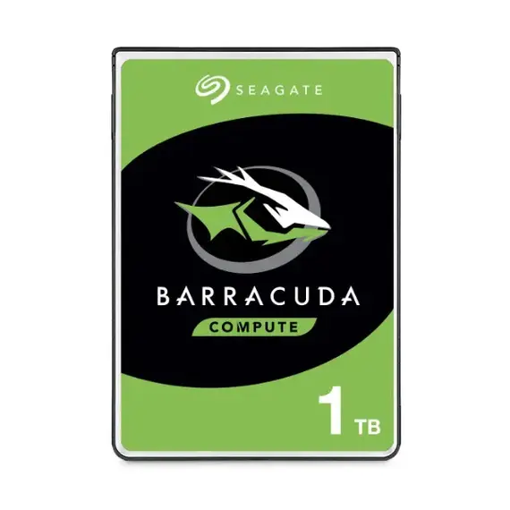 Seagate Barracuda