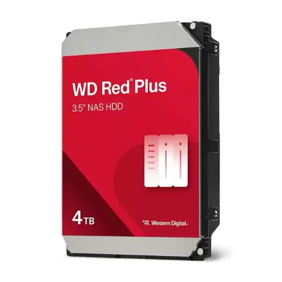 Western Digital Red Plus