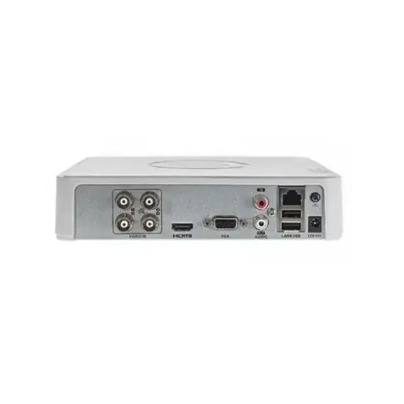 dvr hikvision 4 channel 5mp
