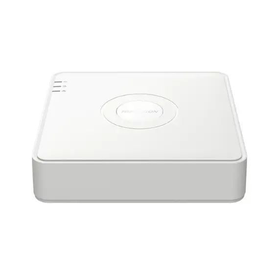 dvr hikvision 4 channel