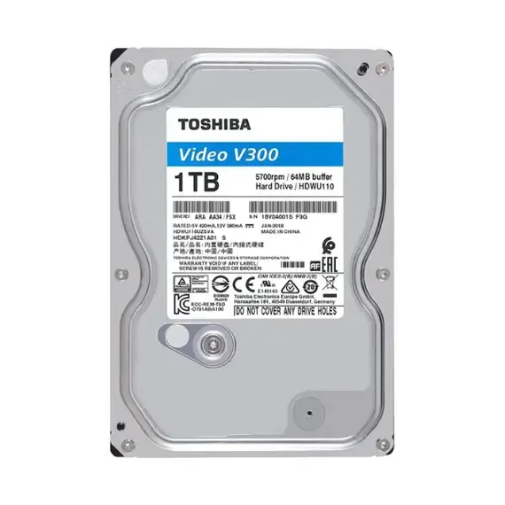 hard disk drive