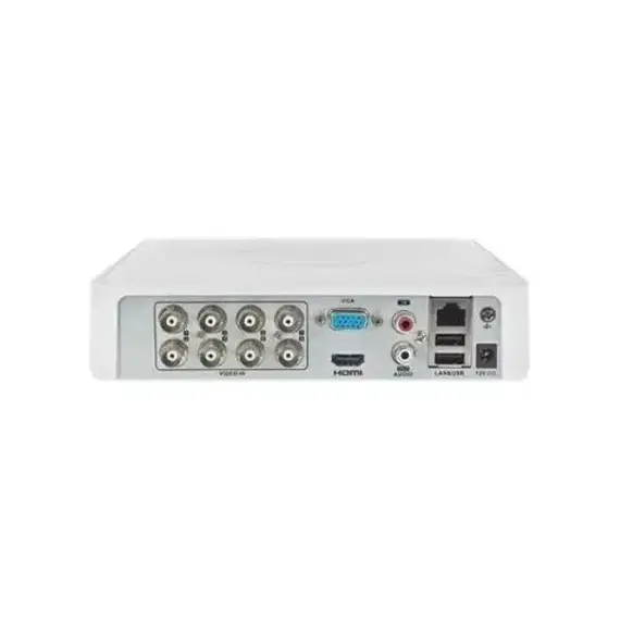 hikvision 8 channel dvr