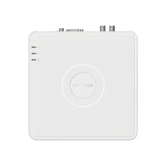 hikvision dvr