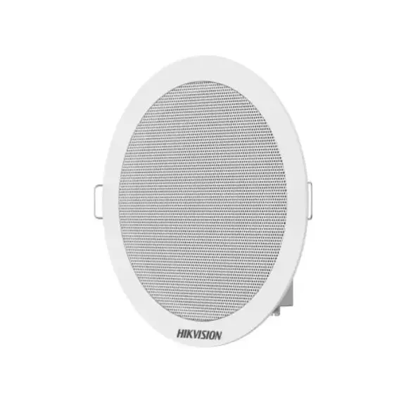hikvision speaker