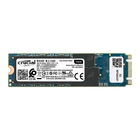 hard ssd