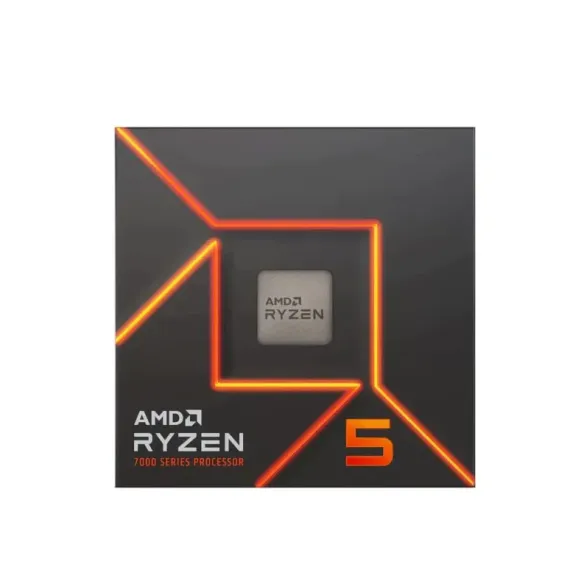 AMD Ryzen 5 7500F Tray With Fan