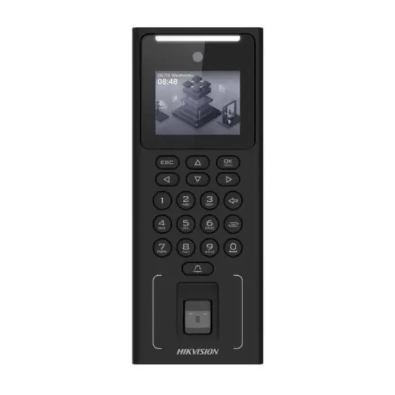 Hikvision DS-K1T321MFWX-B