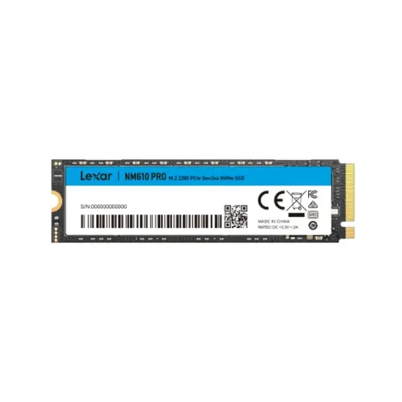 Lexar NM610 PRO