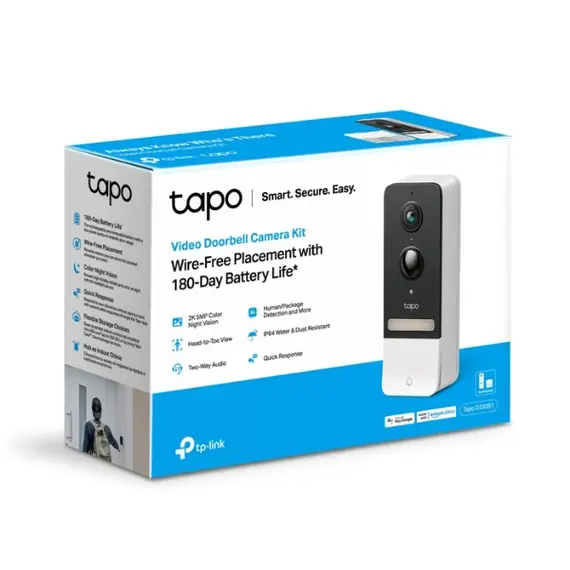 video doorbell