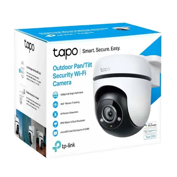 tapo camera