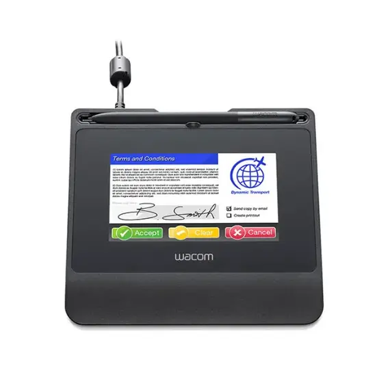 Wacom STU-540