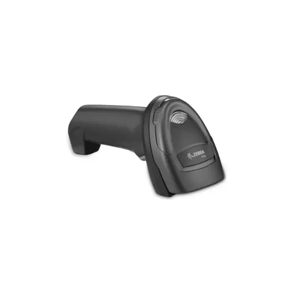 Zebra scanner