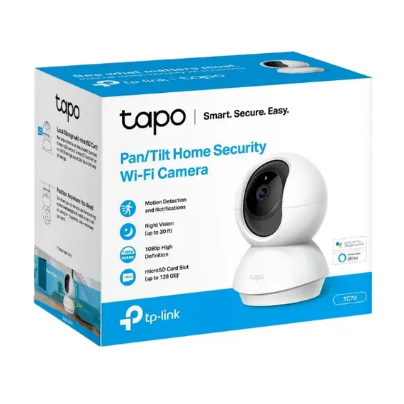 home camera