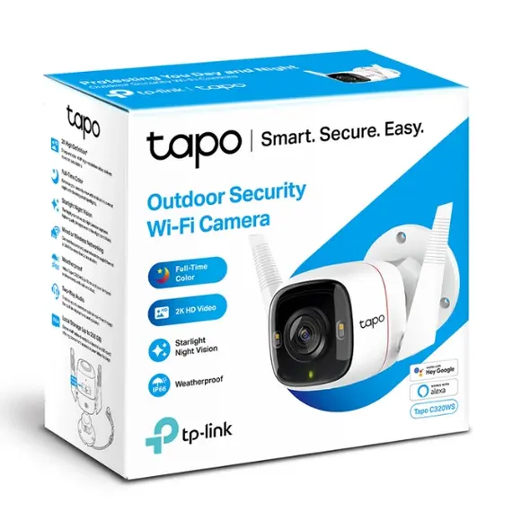 outdoor camera