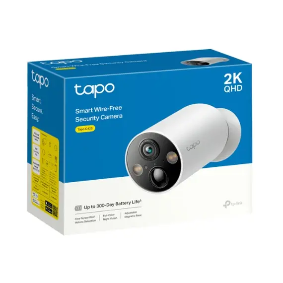 tapo camera