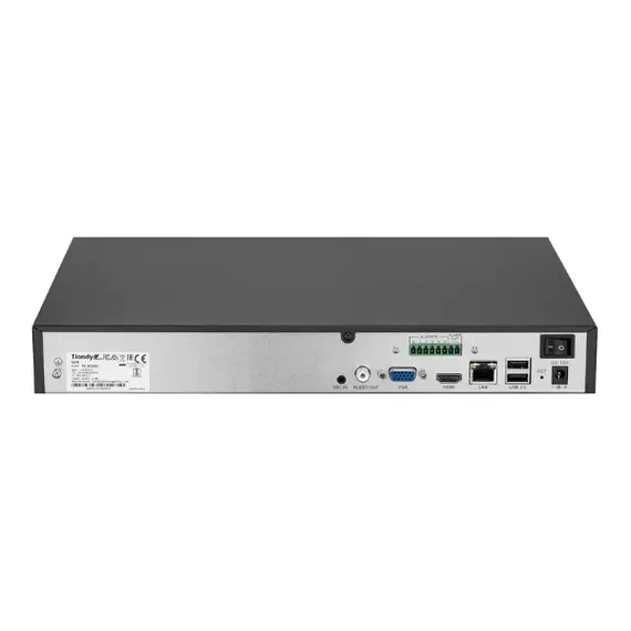 network video recorder