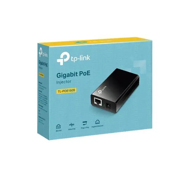 poe injector tp link