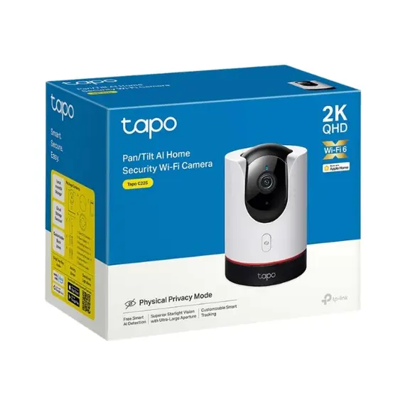 tapo camera
