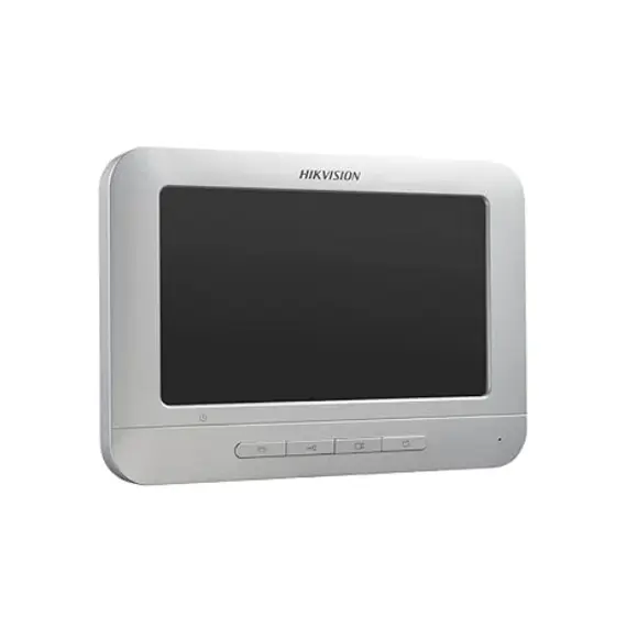 video intercom hikvision