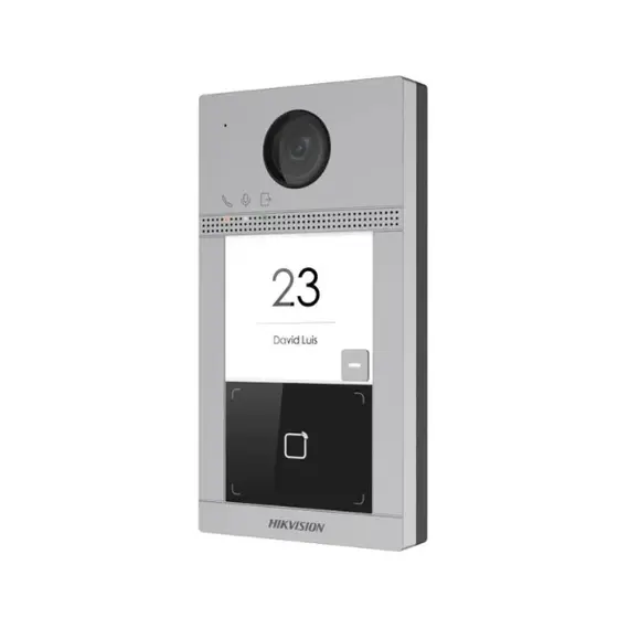 video intercom hikvision