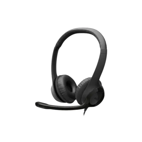 Logitech H390