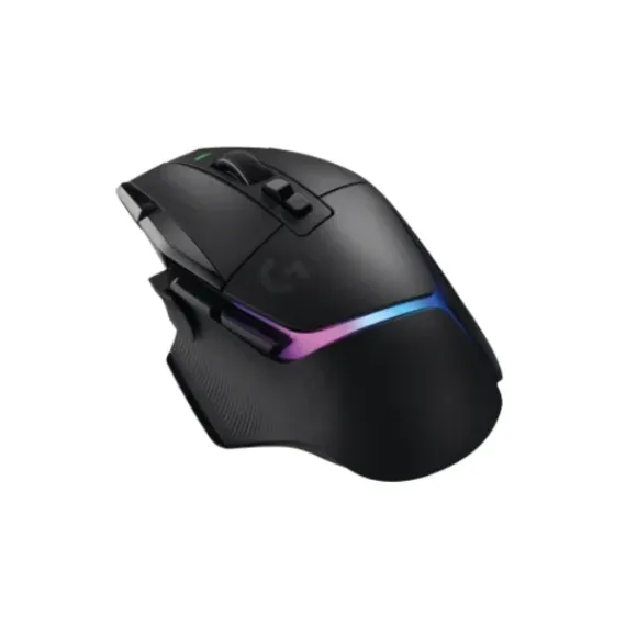 logitech wireless gaming mouse
