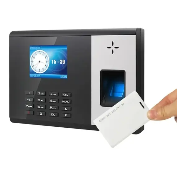 Advision fingerprint