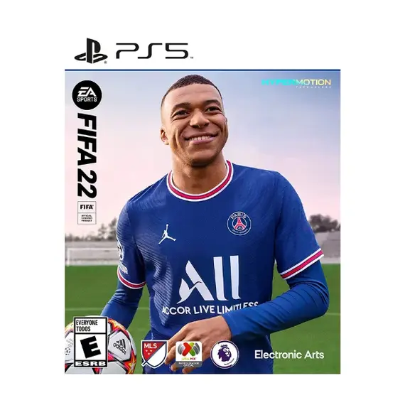 FIFA 22 PS5
