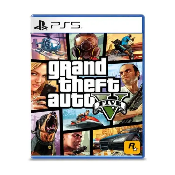 GTA V PS5