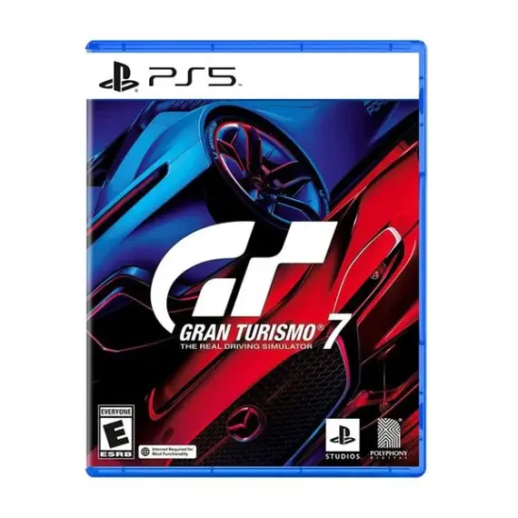 Gran Turismo 7 PS5