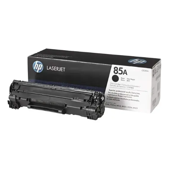 toner hp 85a