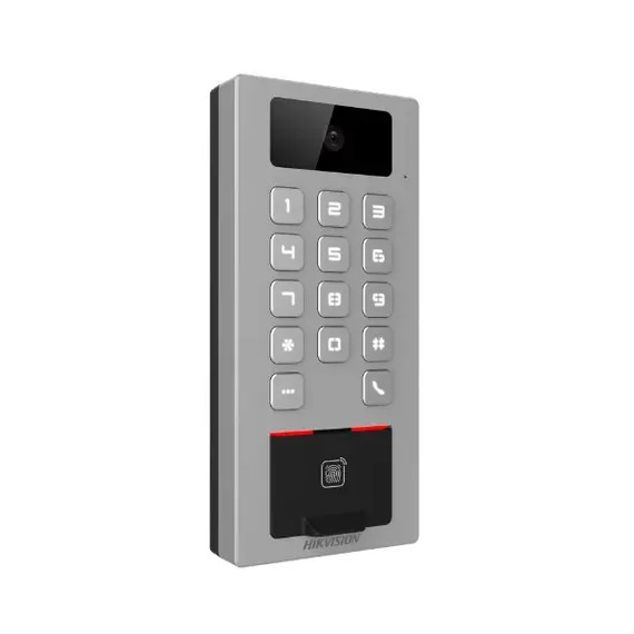 hikvision access control