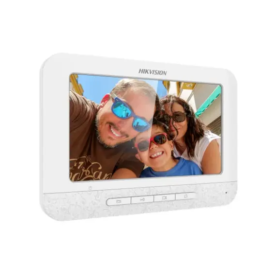 hikvision intercom