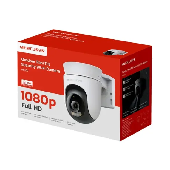 Mercusys Camera