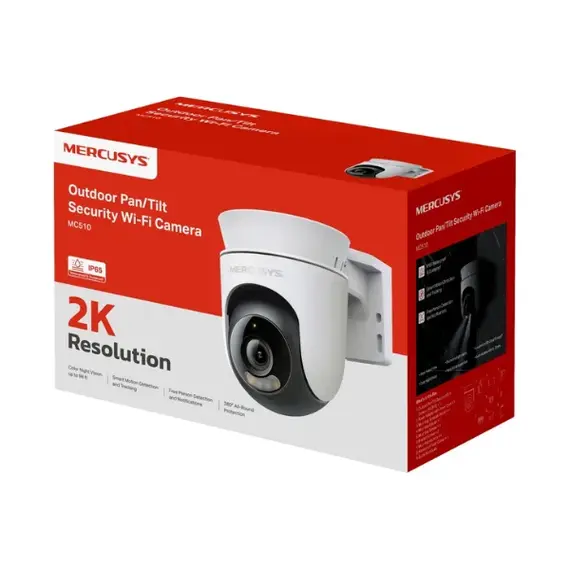 Mercusys Camera
