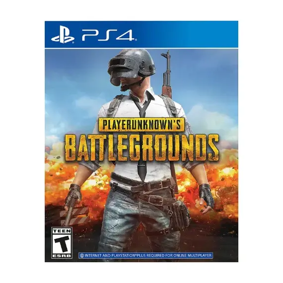 ببجي PS4