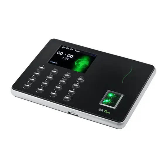 zkteco fingerprint