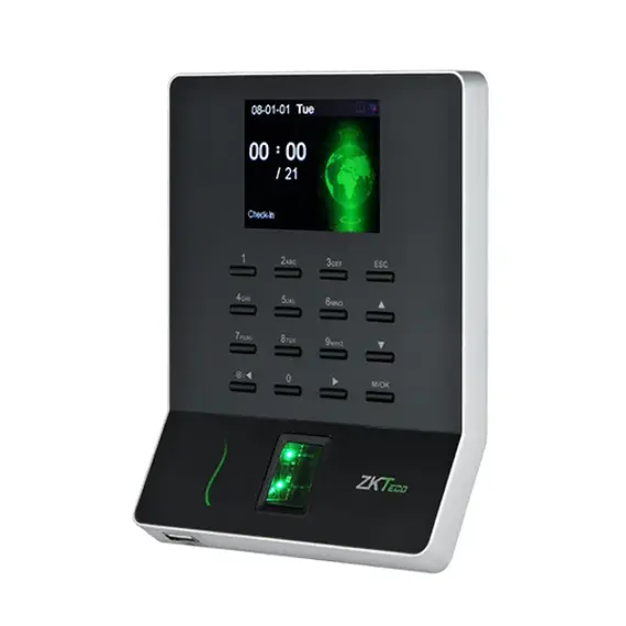 zkteco fingerprint