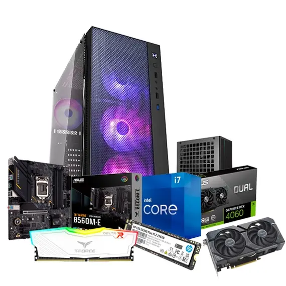 bundle Intel Core i7
