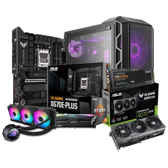 bundle AMD Ryzen 9