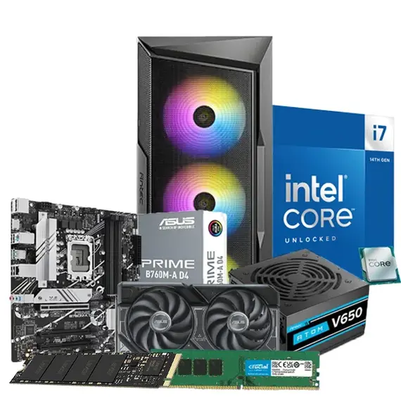 bundle Core I7-14700F