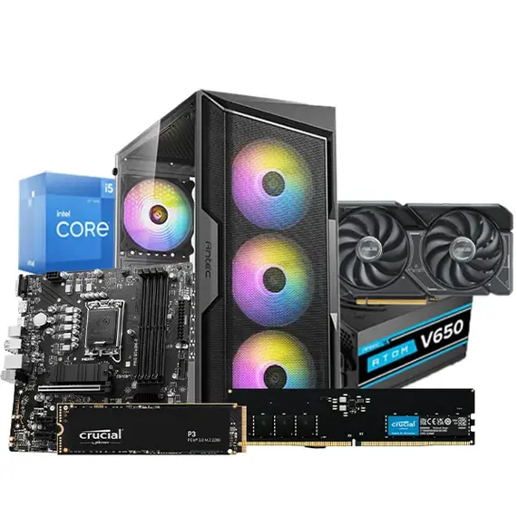 bundle Intel Core I5-14400F