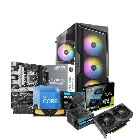 bundle Intel Core i5-14400F (2)