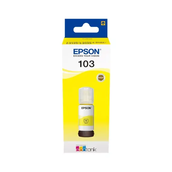 epson ecotank ink